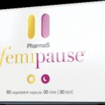 PharmaS Femipause капсули за жени во менопауза