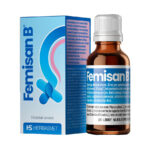Femisan B билни капки 30мл