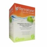 Ferrotone Apple  - Феротон 14 кесички 25мл * Цена за една кесичка