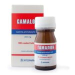 Gamalon 250mg 100 таблети *Цена за една таблета