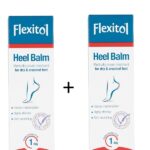 Flexitol Heel Balm SET - Балсам за стапала (1+1) (56г+56г.)