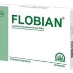 FLOBIAN, 20 таблети