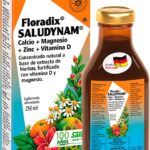 Salus FLORADIX SALUDINAM Флорадикс САЛУДИНАМ 250 мл