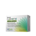 FLORIOTIC Boulardii PharmaS - Флориотик пробиотик 10 капсули