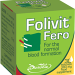Borola Folivit Fero капсули за возрасни