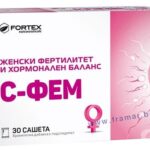 S-FEMME, 30 ќесички