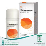 Thiomucase - Антицелулитен гел 200мл