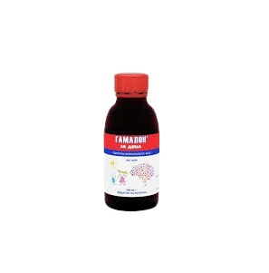gamalon-sirup-za-deca.jpg Gamalon Sirup for kids- Гамалон раствор за деца 100мл - Image 1