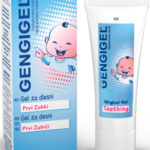 GENGIGEL Bebe Гел за непца за први зaби 20мл