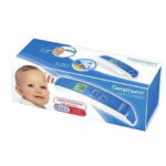 Geratherm non contact thermometer -Безконтактен топломер