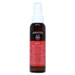 Apivita Bee SUN Safe Hydra Protective Hair Oil  Масло за коса 100мл