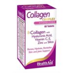 Health Aid Collagen Complex 60 таблети