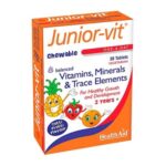 Health Aid Junior Vit 30 таблети