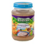 Bebelan Каша со јаболко банана и хељда 190г