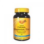 Natural Wealth CALCIUM MAGNESIUM ZINK, 100 таблети