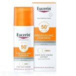 Eucerin PHOTOAGING CONTROL SPF50 CC Hell Крем за заштита од сонце