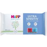 Hipp Baby Ultra Sensitiv  Wet Wipes - Влажни марамици 48 парчиња