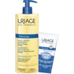 URIAGE SET XEMOSE Huile Lavante Oil 500ml + Xemose Balm 50ml