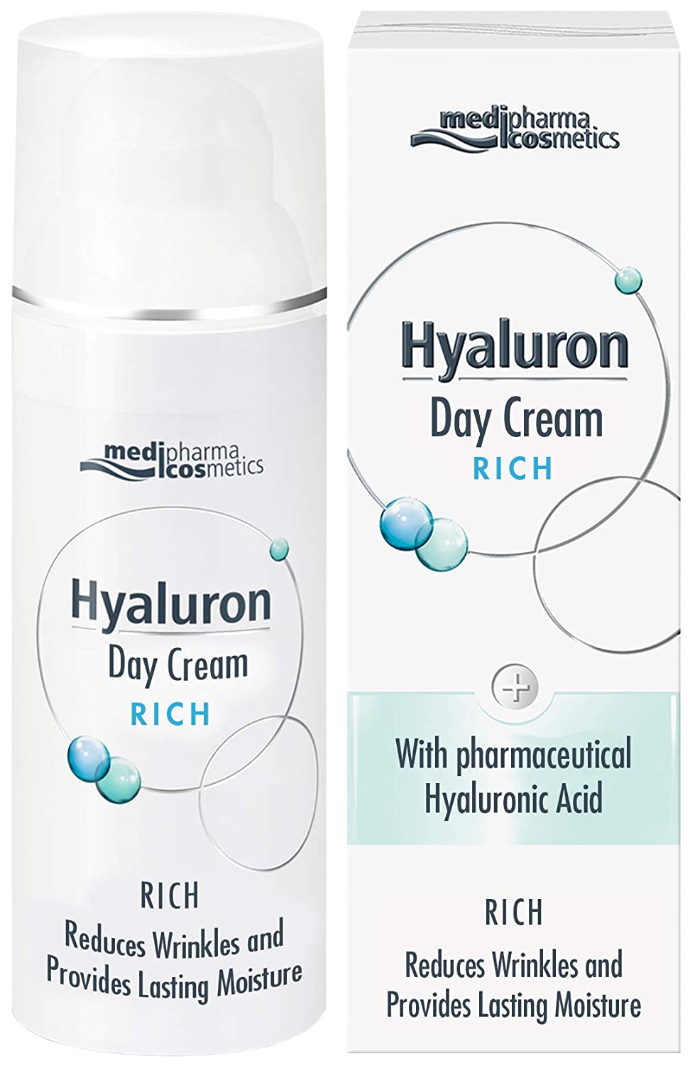 hyaluron2021011.jpg HYALURON Day Cream Rich - Богат дневен крем 50мл - Image 1