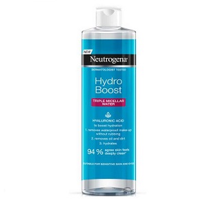 hydro-booster.jpg Neutrogena Hydro Boost Micellar Water Мицеларна вода 400мл - Image 1