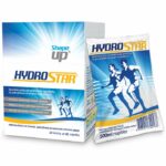HYDROSTAR A1 електролити спортски пијалак во ќесички *Цена за една ќесичка