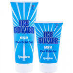 ICE POWER MSM Plus cold Gel Ладен гел 200мл