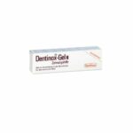 DENTINOX Gel - Дентинокс гел за први заби 10г