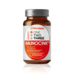 One Two Three Imunocink за возрасни 60 капсули
