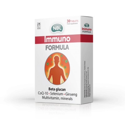 imuno20formula-2021704.jpg NBL IMMUNO Formula 30 таблети - Image 1