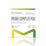 MaxMedica IMUNO COMPLEX MAX - Имуно Комплекс - Имунитетски производ  20 ќесички