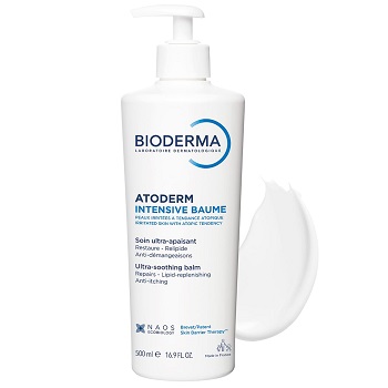intensive-baume-500ml.jpg BIODERMA Atoderm Intensive Baume 500 ml - Image 1