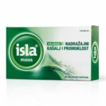Isla Мoos паcтили за сува кашлица