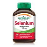 JAMIESON Selenium 100mcg Селен 100 таблети