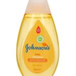 Johnson Baby Shampoo - Бебешки шампон 300мл