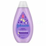 Johnson bedtime shampoo - Бебешки шампон за пред спиење 500мл