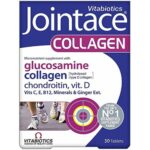 Vitabiotics JOINTACE COLLAGEN Џоинтејс Колаген, 30 таблети