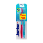 JORDAN Target Teeth & Gums Soft - Мека четка за возрасни