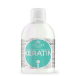 Kallos Hair Shampoo Keratin -Шампон за коса 1000мл