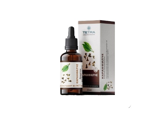 karanfilche.jpg Herba Health Каранфилче Тетра Екстракт во MCT масло 15мл - Image 1