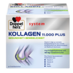 Doppelherz Kollagen 11.000 Plus - Допелхерц Колаген 11.000 плус *Цена за една ќесичка