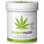 Konopne Mazani - ЗЕЛЕНА маст од коноп 250мл