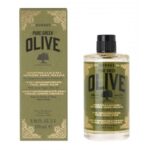 Korres PURE GREEK Olive OIL Face Body Hair 100ml