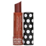 Apivita Lip Care Stick CHESTNUT Стик за усни од костен 4,4гр