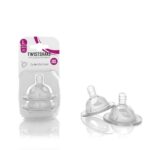 Twistshake Anti Colic Цуцли за шише L4+