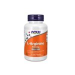 NOW L-ARGININ 500mg 100 капсули