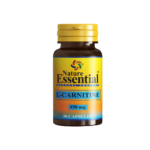 Nature Essential - L- Carnitine  -Л-Карнитин 450мг - 50 капсули