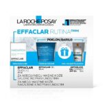 LA ROCHE-POSAY SET EFFACLAR Крем и гел за чистење на масно лице