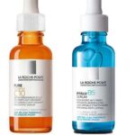 La Roche-Posay set HYALU B5 Eye + Pure Vitamin C10