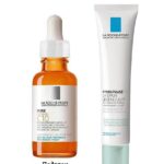 La Roche-Posay set Hydrapharse HA Light UV SPF25+Pure Vitamin C10