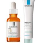 La Roche-Posay Set Hydrapharse HA Rich UV SPF25+Pure Vitamin C10